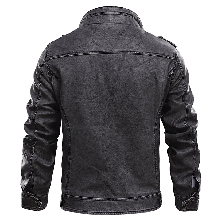 Bonanza Premium Leather Jacket