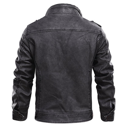 Bonanza Premium Leather Jacket