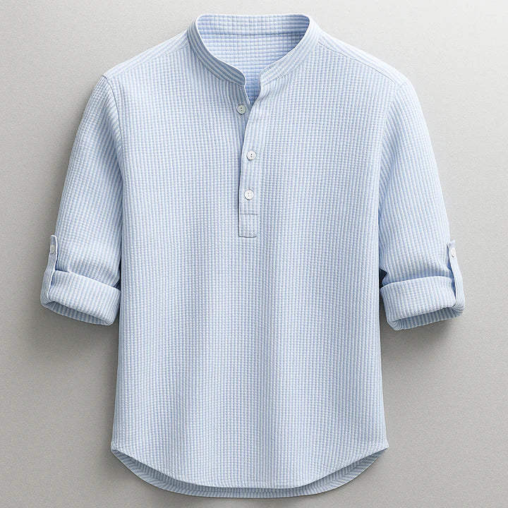 Hudson Henley Shirt Comfortable