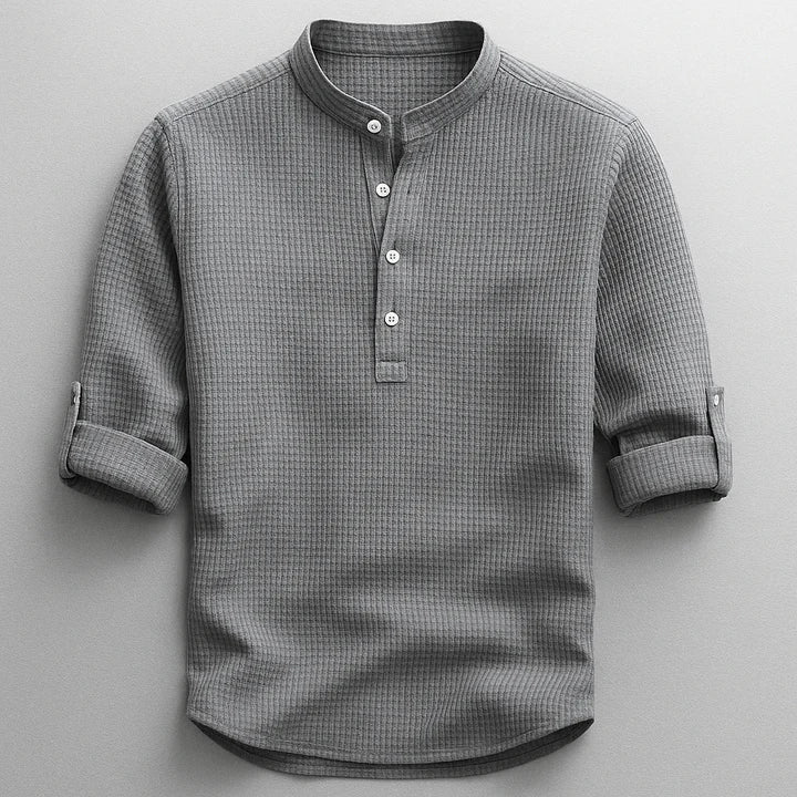 Hudson Henley Shirt Comfortable