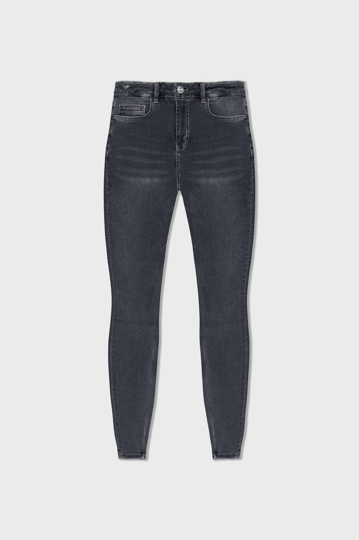 Luxury LEGEND Signature Four-Way Stretch Skinny Denim Jeans