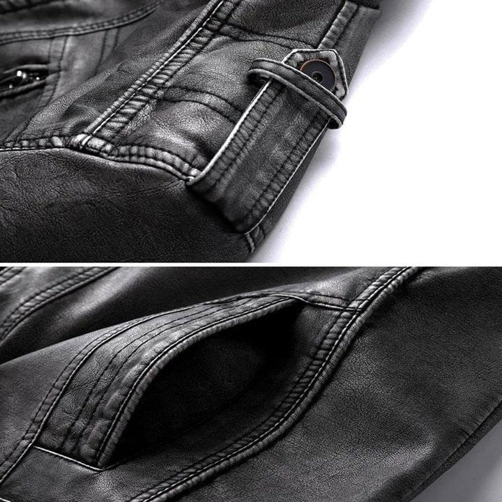 Bonanza Premium Leather Jacket