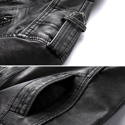 Bonanza Premium Leather Jacket