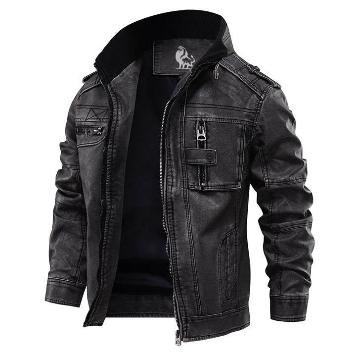 Bonanza Premium Leather Jacket