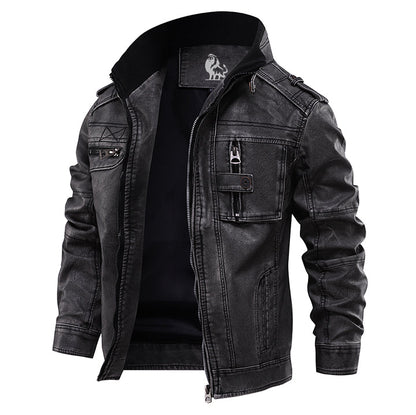 Bonanza Premium Leather Jacket