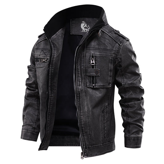 Bonanza Premium Leather Jacket