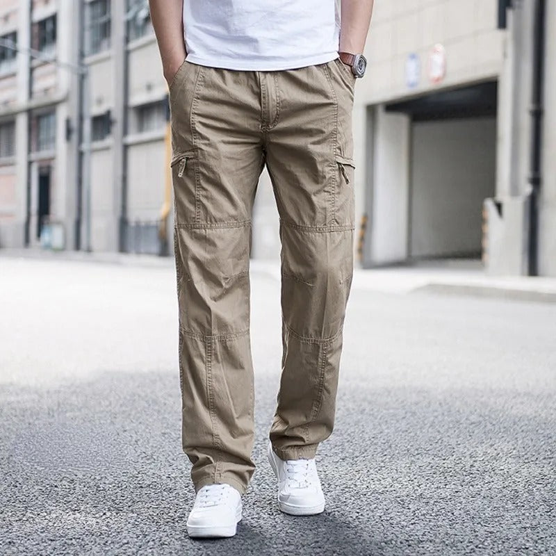 Hampton Cargo Pants Comfortable
