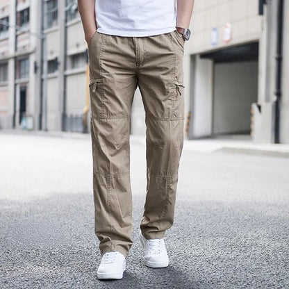 Hampton Cargo Pants Comfortable