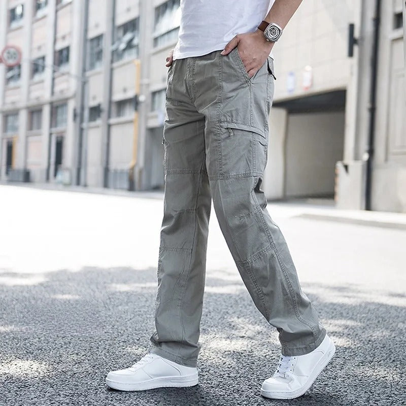 Hampton Cargo Pants Comfortable