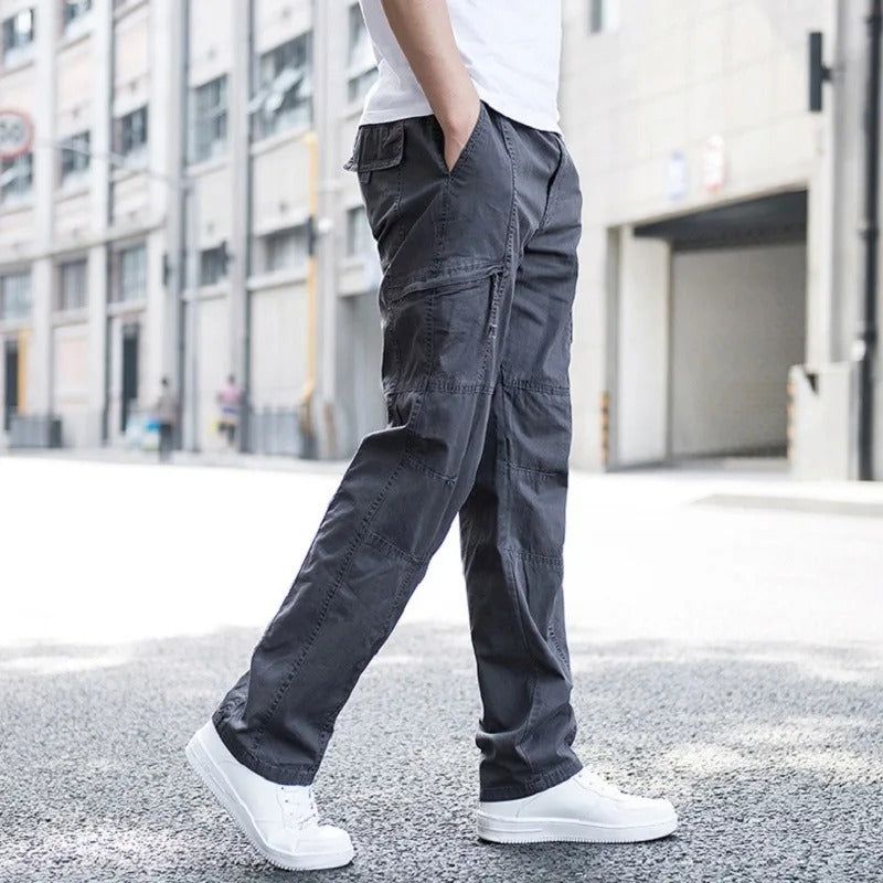 Hampton Cargo Pants Comfortable