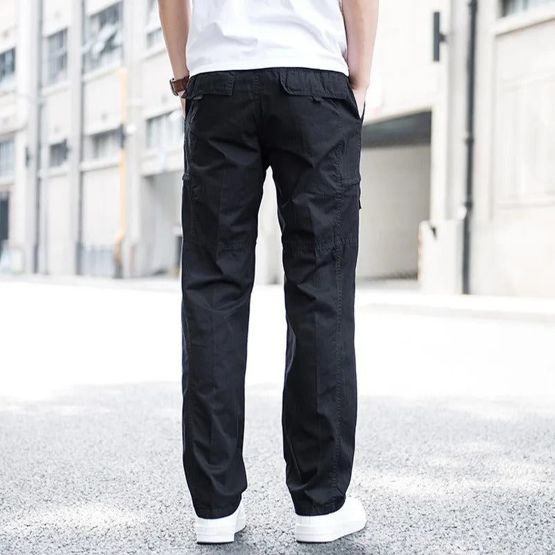 Hampton Cargo Pants Comfortable