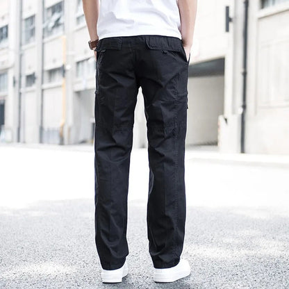 Hampton Cargo Pants Comfortable