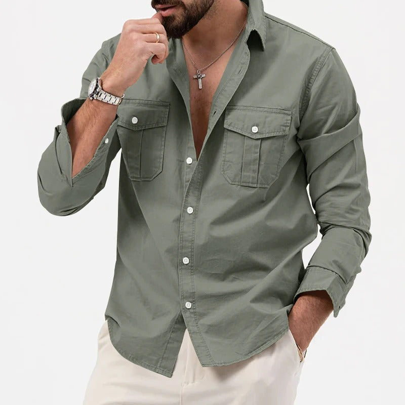 Bedford Ironclad Shirt Durable