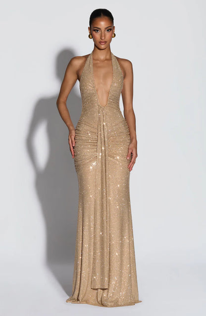 Rosetta Maxi Dress