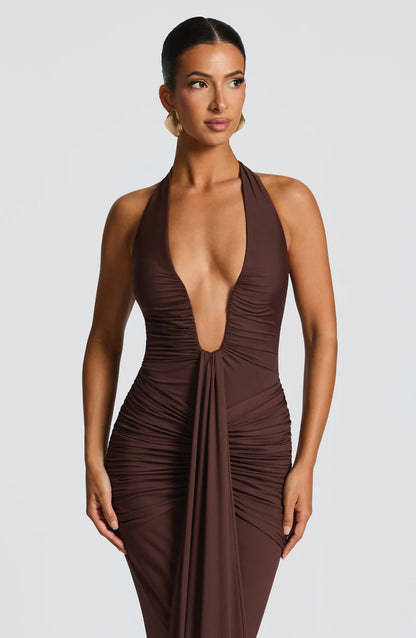 Rosetta Maxi Dress