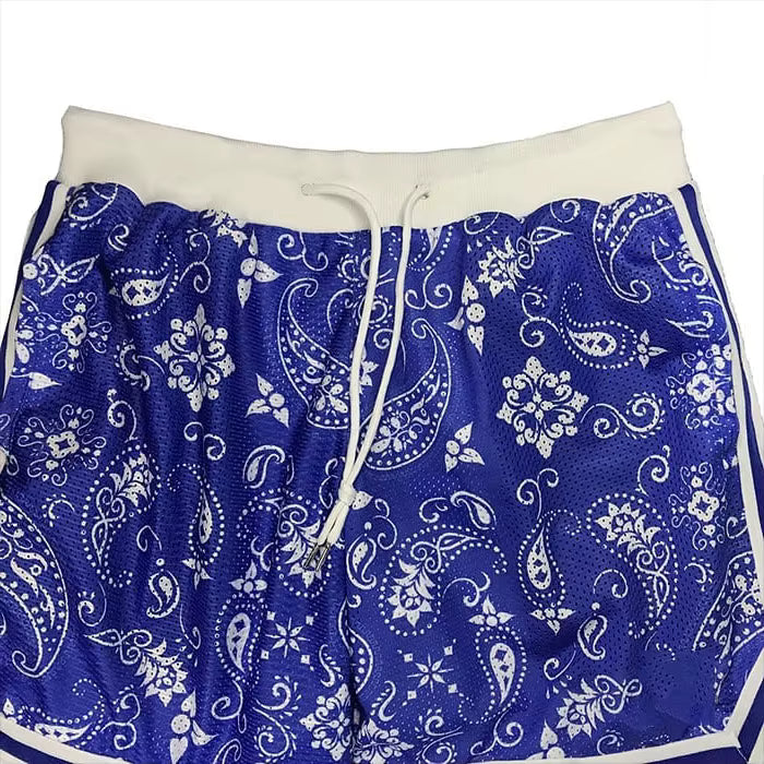 Breathable Mesh Training Shorts