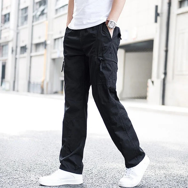 Hampton Cargo Pants Comfortable