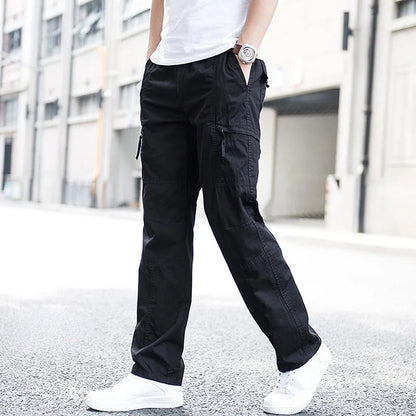 Hampton Cargo Pants Comfortable