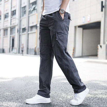 Hampton Cargo Pants Comfortable