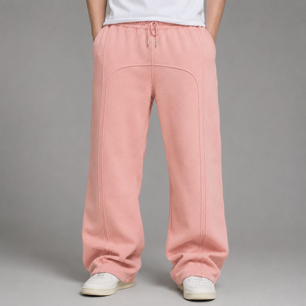 Lunara Prestige Baggy Sweatpants