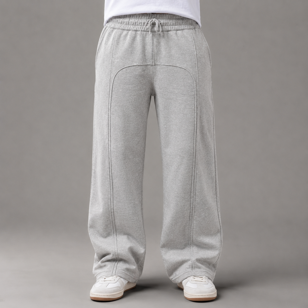 Lunara Prestige Baggy Sweatpants