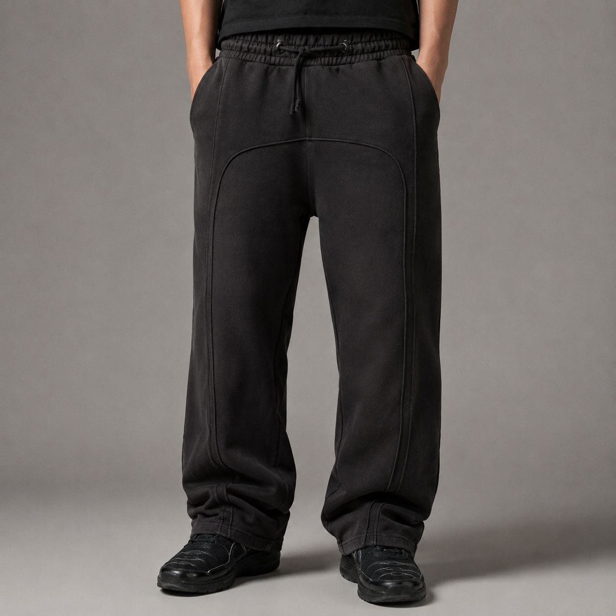 Lunara Prestige Baggy Sweatpants